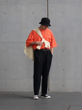 Uniqlo ユニクロ のその他パンツを使った人気ファッションコーディネート Wear