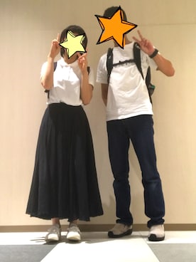 HaMa-HiNa☀︎さんのコーディネート