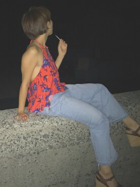 HaMa-HiNa☀︎さんのコーディネート