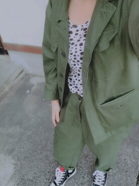 HaMa-HiNa☀︎さんのコーディネート