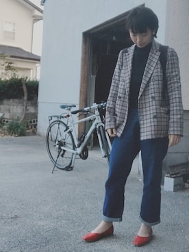 HaMa-HiNa☀︎さんのコーディネート