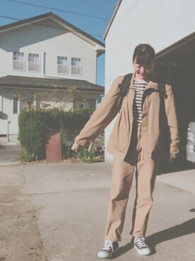 HaMa-HiNa☀︎さんのコーディネート