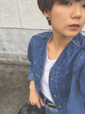 HaMa-HiNa☀︎さんのコーディネート