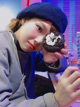 ❁とびちゃん❁さん（レディース・169cm）の冬コーディネート