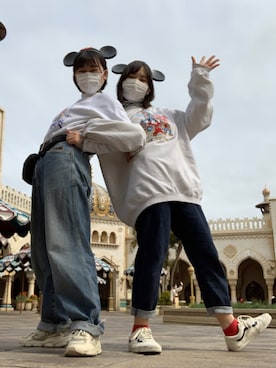 otokanoさん（レディース・155cm）の春コーディネート