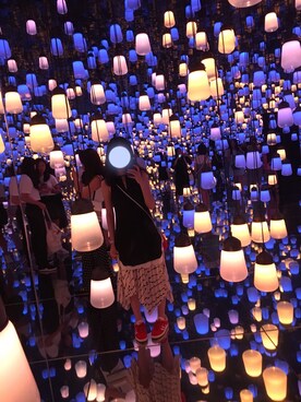 菅桃野莉さんのコーディネート