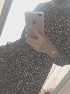 kahoさん（レディース・157cm）の秋コーディネート