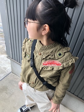 ANNさんのコーディネート