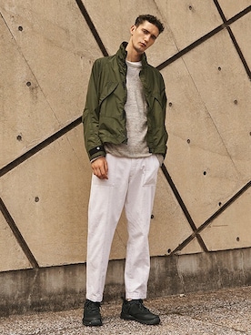 KEEN JAPANさんのコーディネート