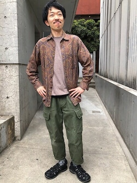 KEEN JAPANさんのコーディネート