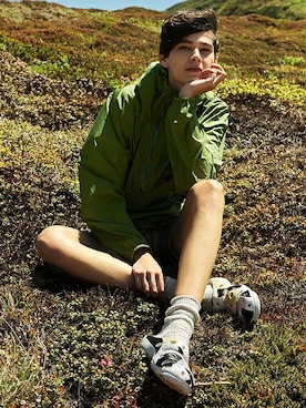 KEEN JAPANさんのコーディネート