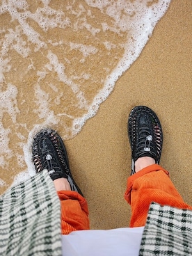 KEEN JAPANさんのコーディネート