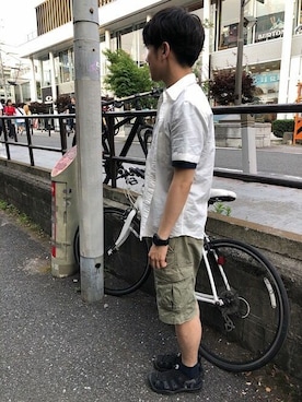 KEEN JAPANさんのコーディネート