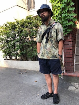 KEEN JAPANさんのコーディネート