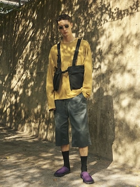 KEEN JAPANさんのコーディネート