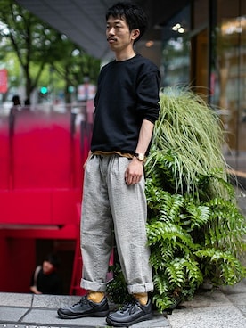 KEEN JAPANさんのコーディネート