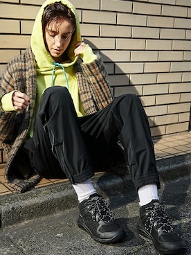 KEEN JAPANさんのコーディネート