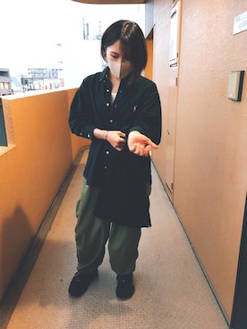 fuuさん（レディース・155cm）の秋コーディネート