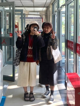 Lon さんのコーディネート