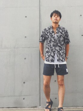 yu-ki.さんのコーディネート