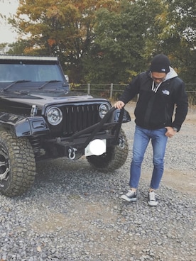 yu-ki.さんのコーディネート