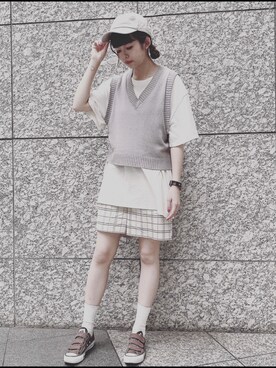 muさんのコーディネート