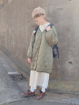 muさんのコーディネート