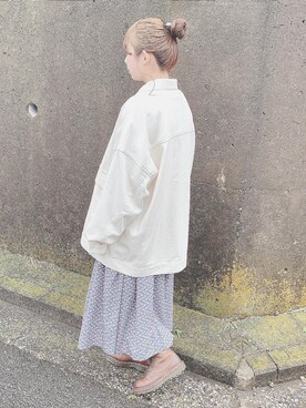 muさんのコーディネート