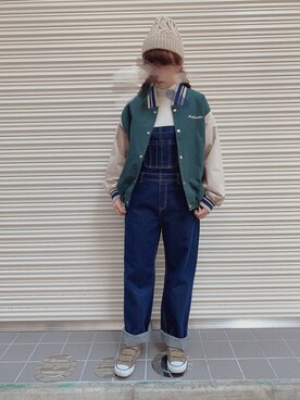 muさんのコーディネート