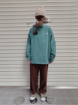 muさんのコーディネート