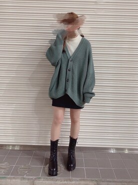 muさんのコーディネート