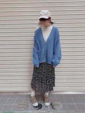 muさんのコーディネート