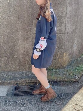 muさんのコーディネート