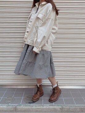 muさんのコーディネート