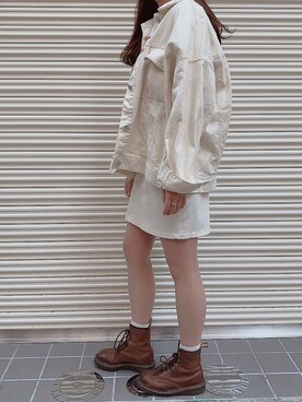 muさんのコーディネート