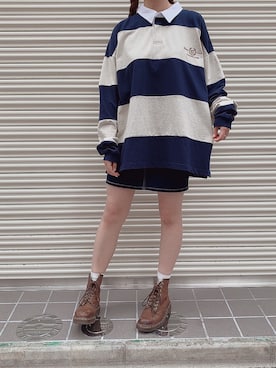 muさんのコーディネート