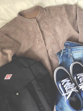 koiiさん（レディース・155cm）の春コーディネート