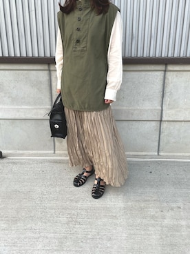 momokaさんのコーディネート