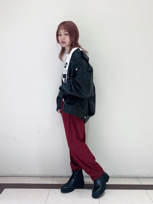 KUMiさんのコーディネート