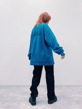 KUMiさん（レディース・159cm）の秋コーディネート