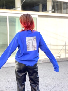 KUMiさん（レディース・159cm）の秋コーディネート