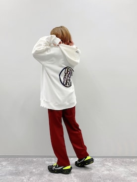 KUMiさん(レディース・159cm)の冬コーディネート