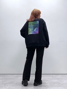 KUMiさん(レディース・159cm)の冬コーディネート