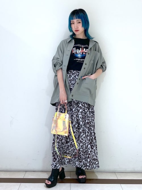 KUMiさんのコーディネート
