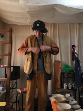 モアレさんのコーディネート