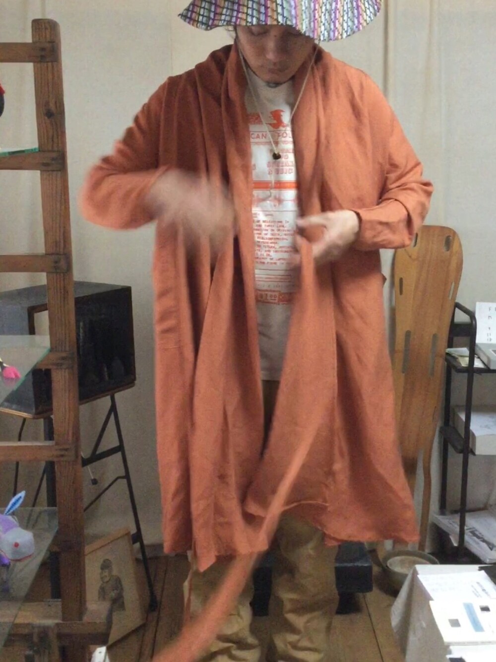 emerald thirteenの帽子を使った人気ファッションコーディネート - WEAR