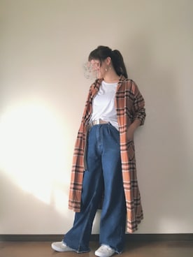 たかなしなつみさんのコーディネート