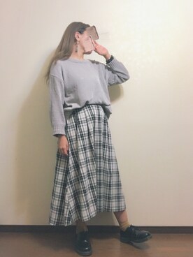 たかなしなつみさんのコーディネート