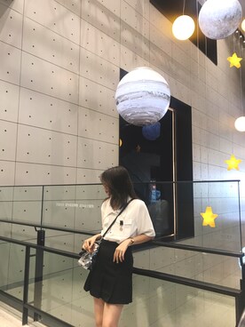 @小白さんのコーディネート