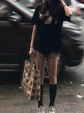 @小白さんのコーディネート